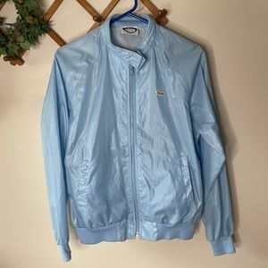 Vintage Izod Lacoste windbreaker